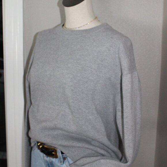 Banana Republic Organic Cotton Crewneck - Picture 3 of 5
